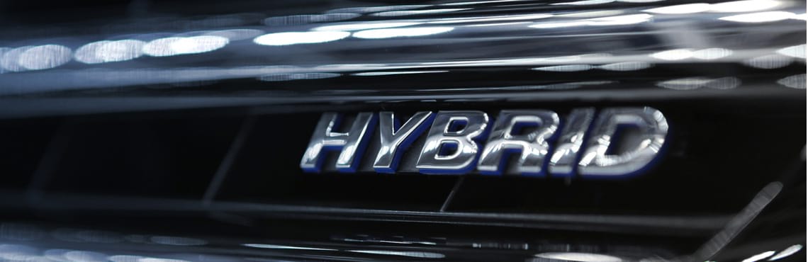 article voiture hybride